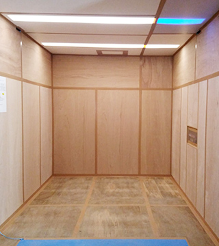 養生工事_写真